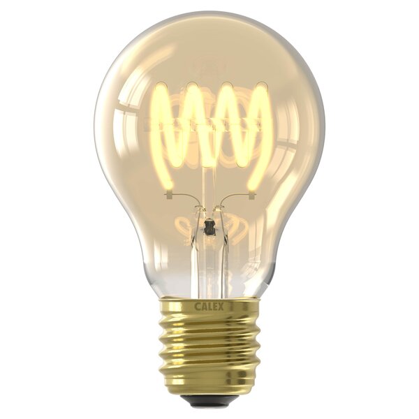 Calex Calex Sensor Lamp - E27 - 3,5W - 2200K - 230 Lumen