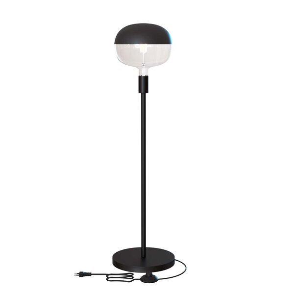 Calex Calex Tafellamp - E27 Fitting - Zwart