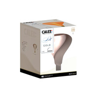 Calex Calex Silk LED Lamp R140 - E27 - 4W - 1800K - 140 Lumen - Goud