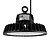 LED High Bay 100W - Philips Driver - 120° - 175lm/W - 6500K - IP65 - Dimbaar - 5 Jaar Garantie
