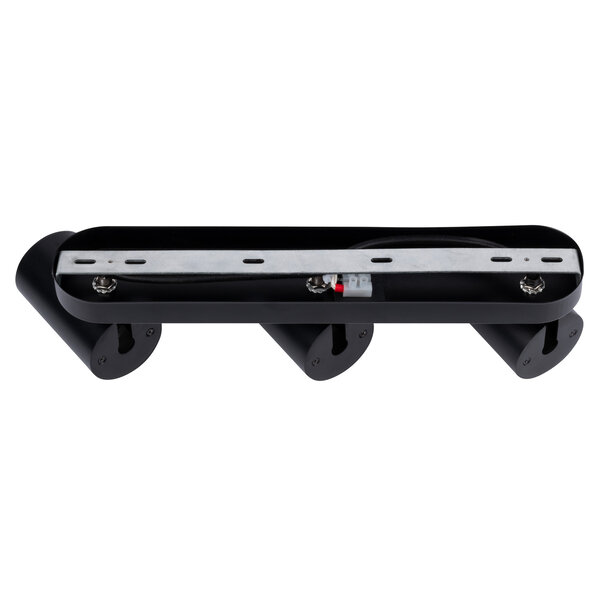 Ledvion LED Plafondspot Zwart Trio - Dimbaar - 3W - 4000K - Kantelbaar