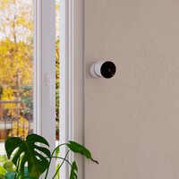 Tiqvi Smart Binnen PTZ Camera - WiFi - 1080P - Beveiligingscamera - Nightvision Camera Wifi