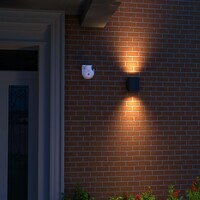 Tiqvi Smart PTZ Buiten Beveiligingscamera - WiFi