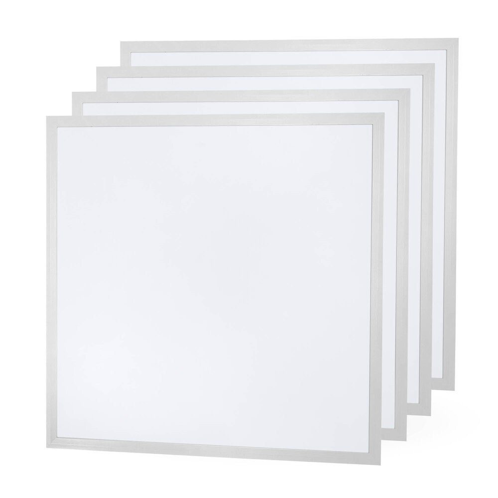 Ledvion 4x Lumileds LED Paneel 60x60 - 36W - 6500K - 125 lm/W - UGR <22 - 5 jaar garantie