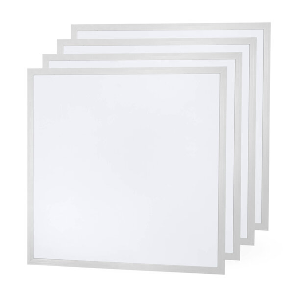 Ledvion 4x Lumileds LED Paneel 60x60 - 36W - 6500K - 125 lm/W - UGR <22 - 5 jaar garantie