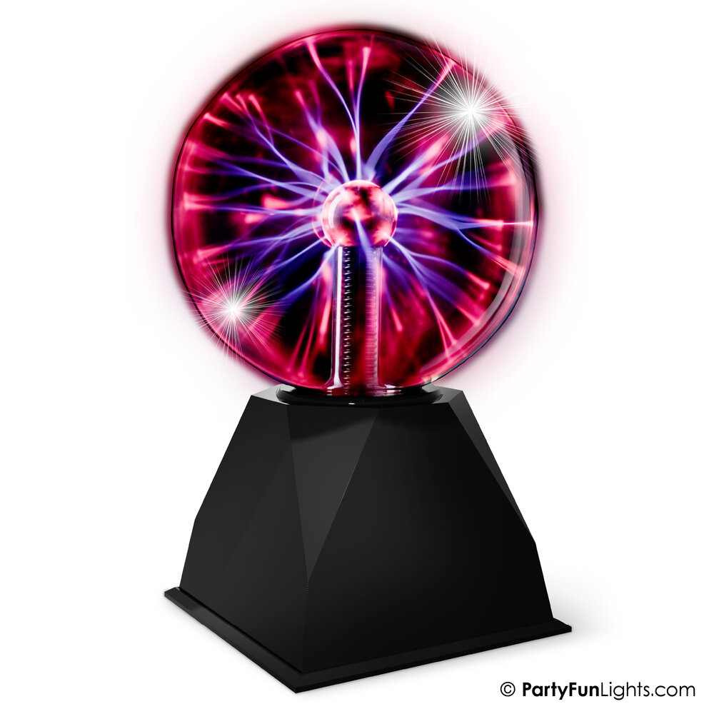 PartyFunLights Plasmabol Lamp - 12V Adapter