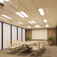 Ledvion LED Paneel 30x120 - 36W - 3000K - 100 Lm/W - Flikkervrij - UGR <22 - 3 Jaar Garantie
