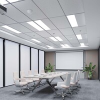 Ledvion LED Paneel 30x120 - 36W - 4000K - 100 Lm/W - Flikkervrij - UGR <22 - 3 Jaar Garantie