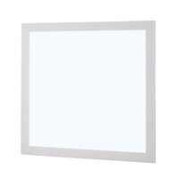 Ledvion Lumileds LED Paneel 30x30 - 12W - 125 Lm/W - 6500K - 5 jaar garantie