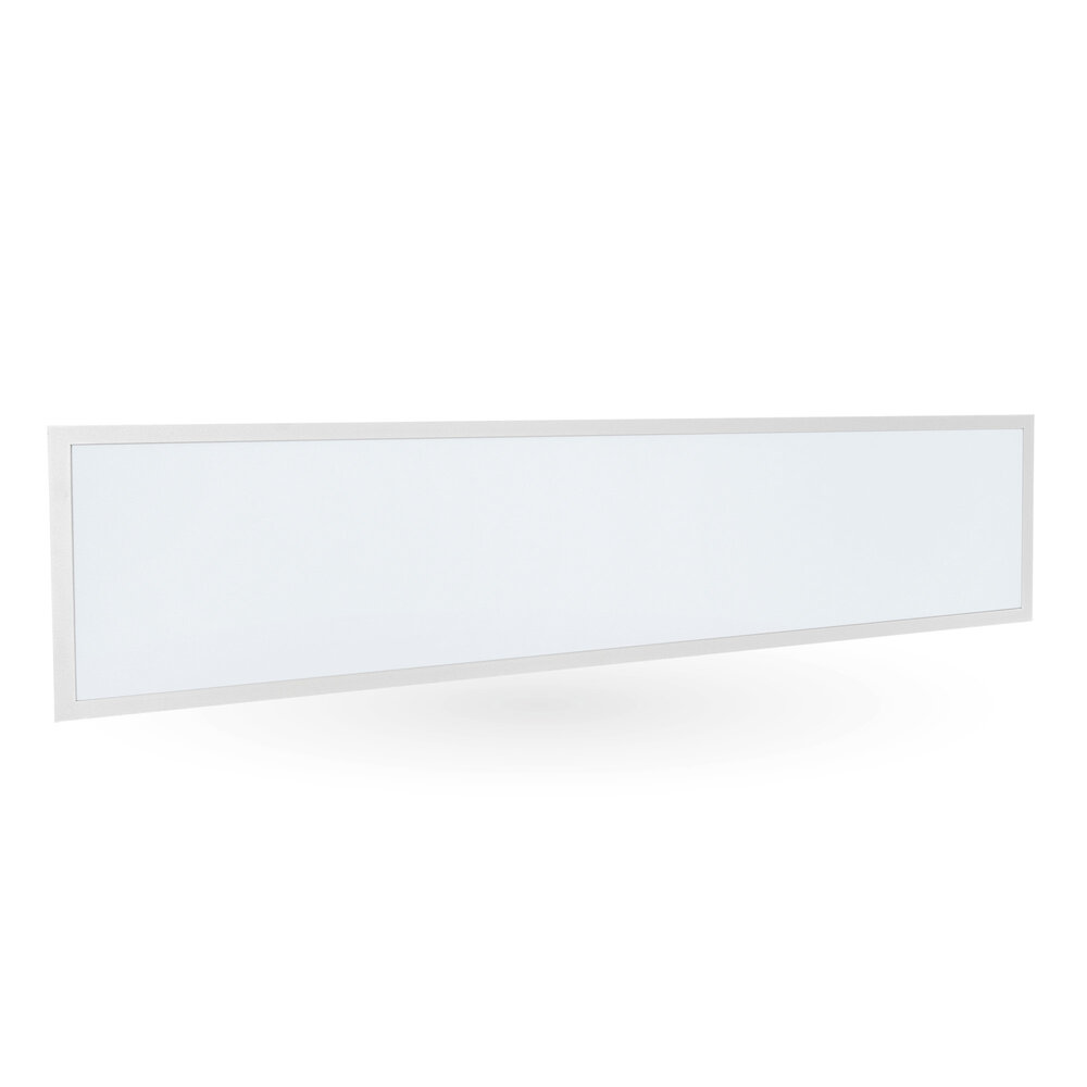 Ledvion Lumileds LED Paneel 30x120 - 36W - 6500K - 125 lm/W - UGR <22 - 5 Jaar Garantie - Incl. Dimbare LED Driver