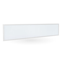Ledvion Lumileds LED Paneel 30x120 - 36W - 6500K - 125 lm/W - UGR <22 - 5 Jaar Garantie - Incl. Dimbare LED Driver