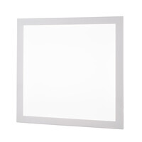 Ledvion Lumileds LED Paneel 30x30 - 12W - 125 Lm/W - 4000K - 5 jaar garantie - Incl. Dimbare LED Driver