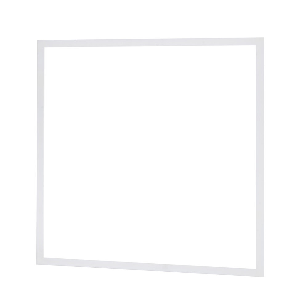 Ledvion Lumileds LED Paneel 62x62 - 36W - 125 Lm/W - 4000K - 5 jaar garantie - Incl. Dimbare LED Driver