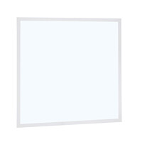 Lumileds LED Paneel 62x62 - 36W - 125 Lm/W - 6500K - 5 jaar garantie - Incl. Dimbare LED Driver