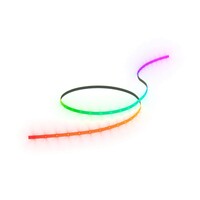 Calex Calex Vista LED Strip - RGBIC + CCT - 3W - 2M - Batterij