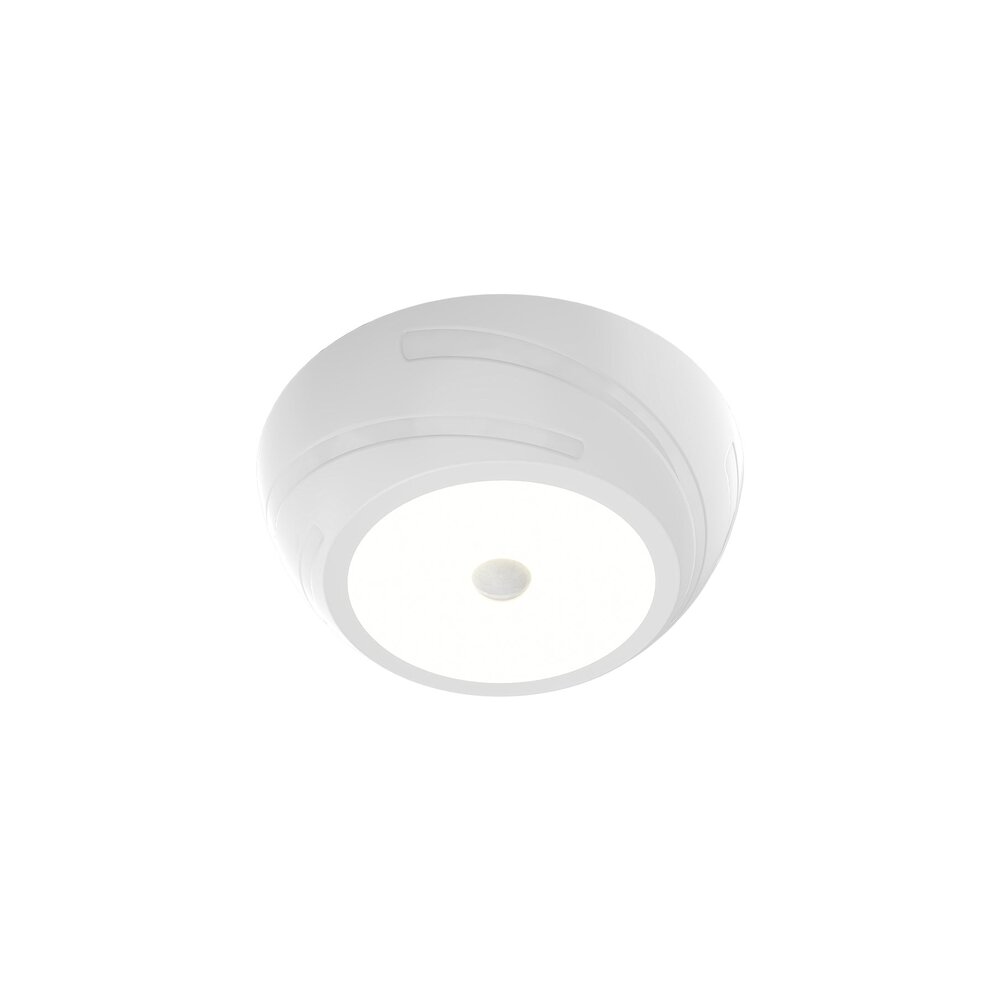 Calex Calex Plafondlamp met Sensor - IP20 - 3000K - Ø200 mm