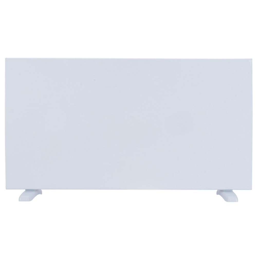 Tiqvi Slimme Paneelverwarming - 1500W - 4 Hittestanden - Oververhittingsbeveiliging - WiFi - Wit - Tot 25m²