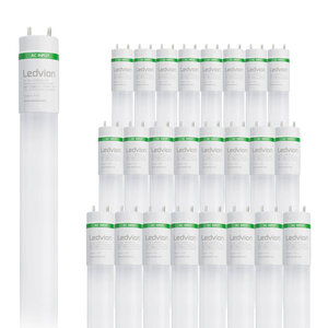 LED TL Buis 150CM - 28W - 4000K - 185lm/W - Energie Label B - High Efficiency - 25 pack