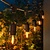 5m LED Prikkabel + 3m aansluitsnoer - IP65 - Koppelbaar - Incl. 5 LED Lampen