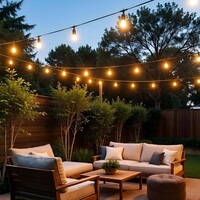 Ledvion 30m LED Prikkabel + 3m aansluitsnoer - IP65 - Koppelbaar - Incl. 30 LED Lampen