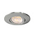 LED Inbouwspot Nikkel - IP65 - 3W - CCT - 5 Jaar Garantie - Geschikt voor de Badkamer