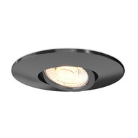 Dimbare LED Inbouwspot - IP65 - 6W - CCT - Ø98 mm - 5 Jaar Garantie