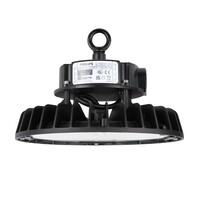 Ledvion LED High Bay 150W - Philips Driver - Powerswitch - 120° - 175lm/W - 3000K - IP65 - Dimbaar - 5 jaar garantie
