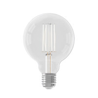 Calex Calex Globe G95 Filament LED Lamp - 4,5W - 2700K - 470 Lumen - Dimbaar
