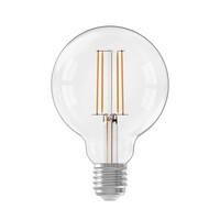 Calex Calex Globe G95 Filament LED Lamp - 4,5W - 2700K - 470 Lumen - Dimbaar