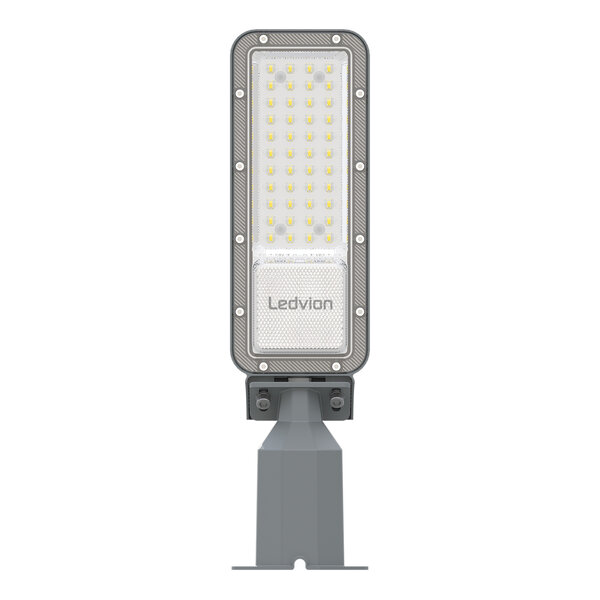 Ledvion LED Straatlamp - 30W - IP65 - 130lm/W - 6500K - Osram LED Chips