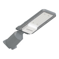 Ledvion LED Straatlamp - 30W - IP65 - 130lm/W - 6500K - Osram LED Chips