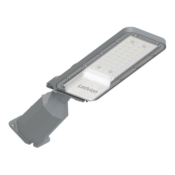 Ledvion LED Straatlamp - 30W - IP65 - 130lm/W - 6500K - Osram LED Chips