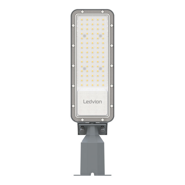 Ledvion LED Straatlamp - 50W - IP65 - 130lm/W - 6500K - Osram LED Chips