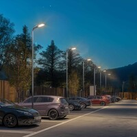 Ledvion LED Straatlamp - 100W - IP65 - 130lm/W - 4000K - Osram LED Chips