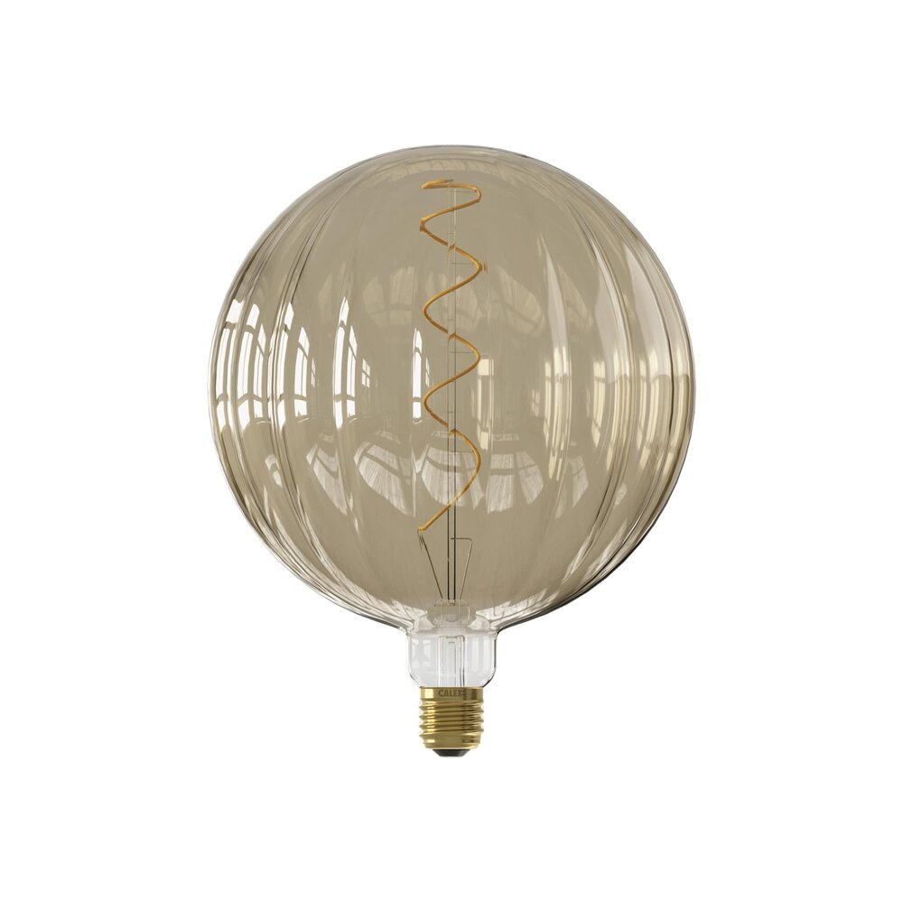 Calex Calex Dijon LED Lamp - E27 - 4W - 240 Lumen - 2000K - Dimbaar