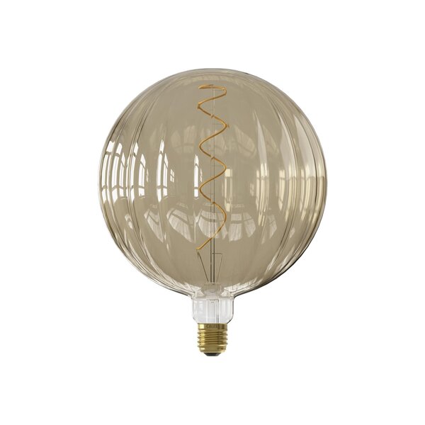 Calex Calex Dijon LED Lamp - E27 - 4W - 240 Lumen - 2000K - Dimbaar