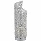 Wire Touch Table Lamp - Polished Chrome
