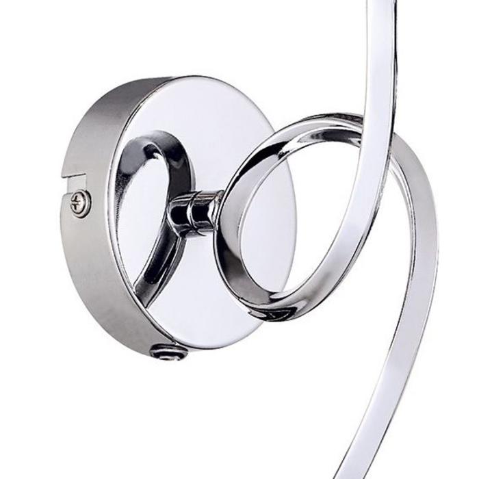 Spiral - Twisting Single Wall Light