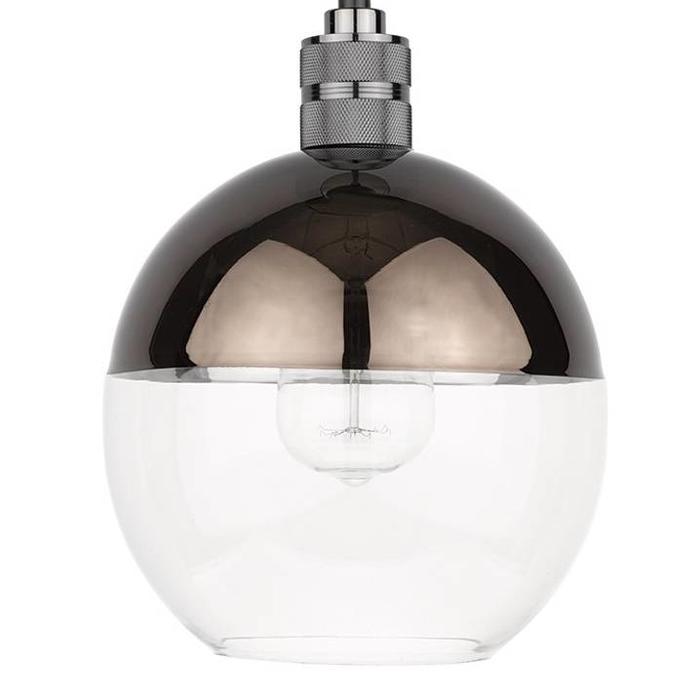 Glass Globe Shade - Easy Fit Pendant Shade