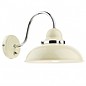 Retro Cream Wall Light