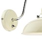 Retro Cream Wall Light