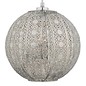 Morrocan Style Shade - Easy Fit Pendant Shade