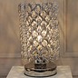 Wire Touch Table Lamp - Polished Chrome - Copy