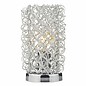 Wire Touch Table Lamp - Polished Chrome - Copy