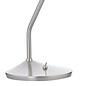 LED Reading Lamp - Satin Chrome