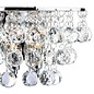 Crystal Waterfall Wall Light