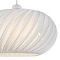 Contemporary White Shade - Easy Fit - Small