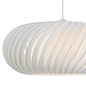 Contemporary White Shade - Easy Fit - Large