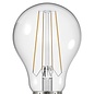 Clear Edison Screw GLS LED - 8W