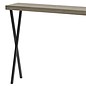 Vienna - Console Table - Oak Style Veneer